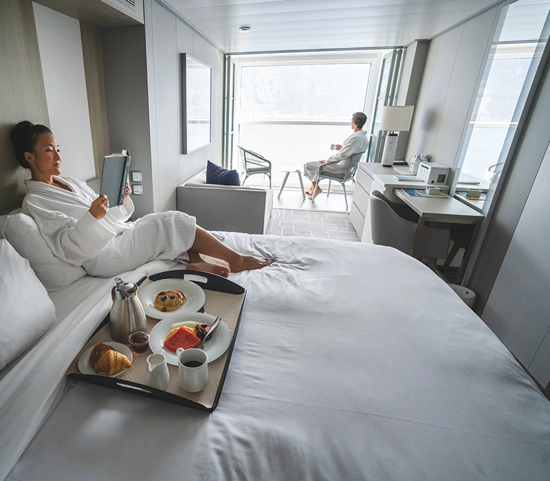 #2 品味出眾 服務細膩