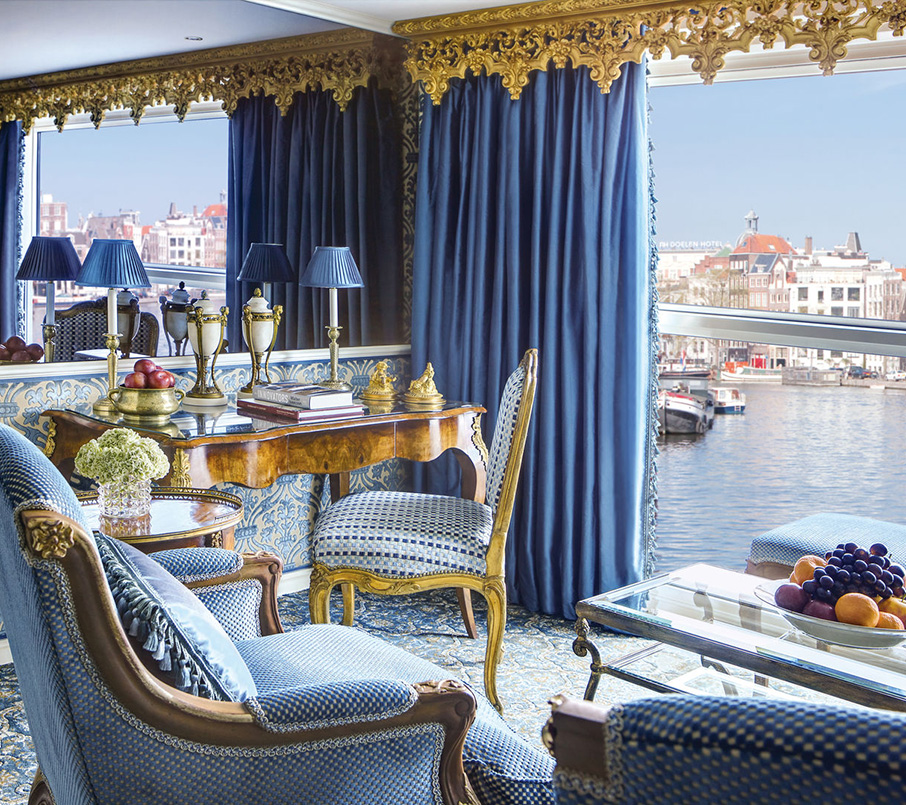 #3 奢華驚喜‧藝術風格