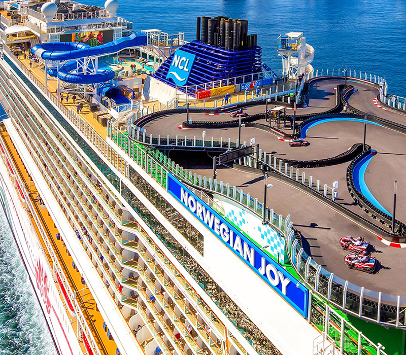 #3 主題樂園 盡情忘我