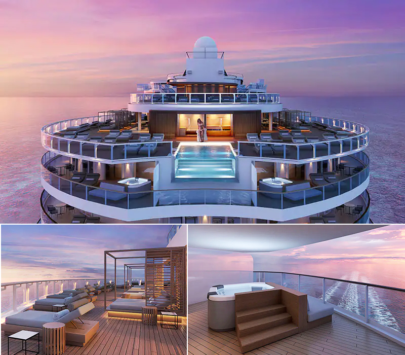 #6 天堂套房 品味不凡