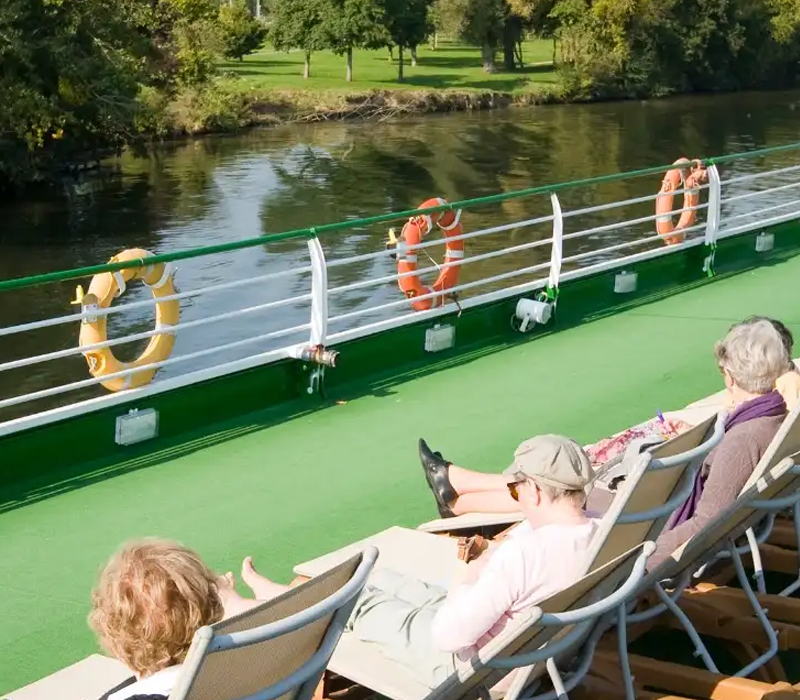 #3 優雅、舒適的感官享受