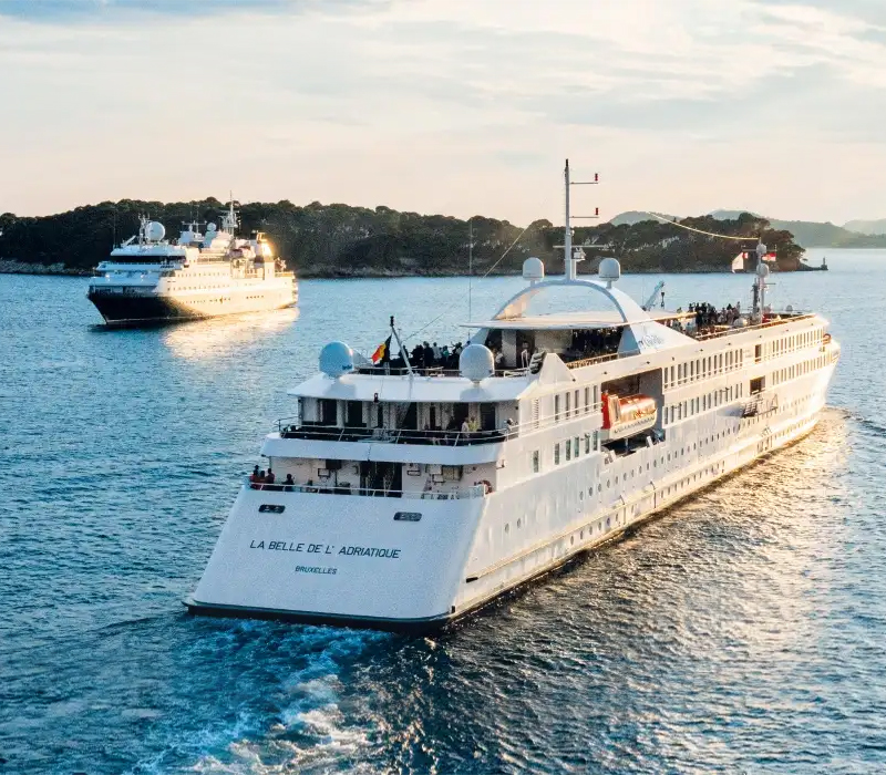 #1 歐洲歷史最悠久、船隊規模最大