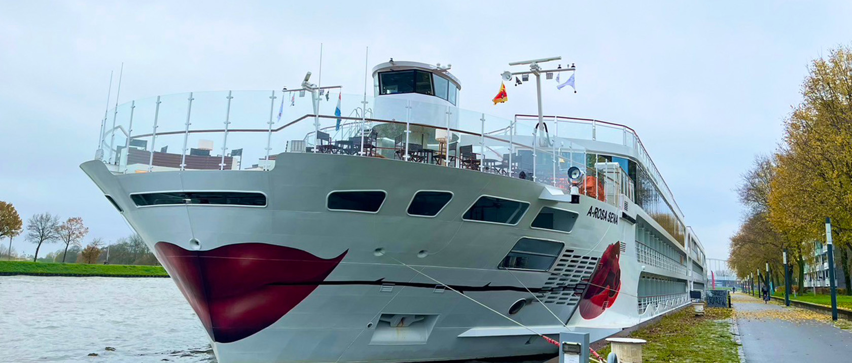 A-Rosa Sena  ( 2022 )