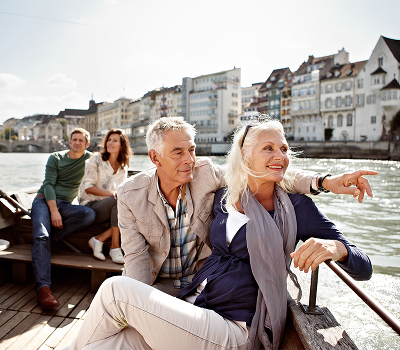 #3 更適合家庭旅遊