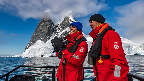 Tor's Travels: Expedition to Antarctica Viking
