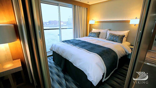 Longship Stateroom Tour