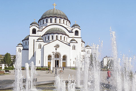 Passage to Eastern Europe