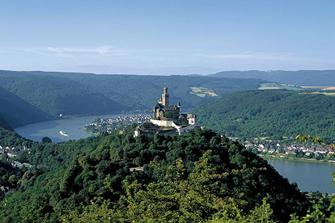 Rhine Getaway