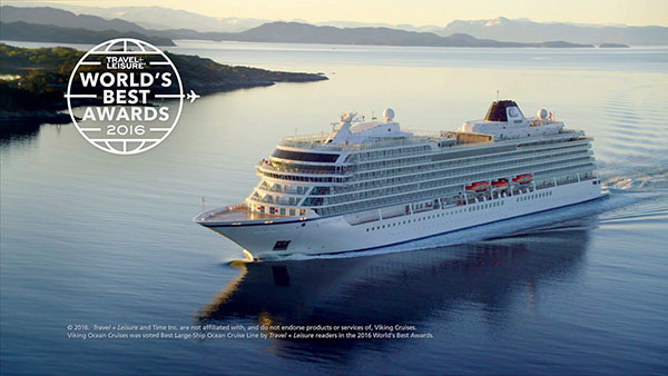 Reinventing Ocean Cruising