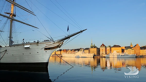 Discover Stockholm