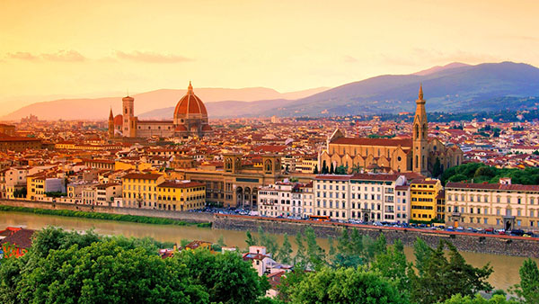 Iconic Western Mediterranean