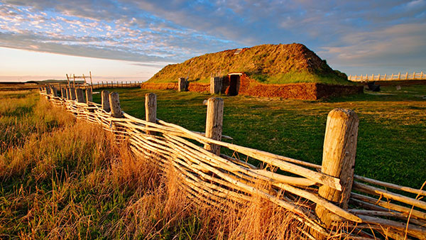 In the Wake of the Vikings Itinerary