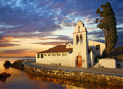 Venice, the Adriatic & Greece