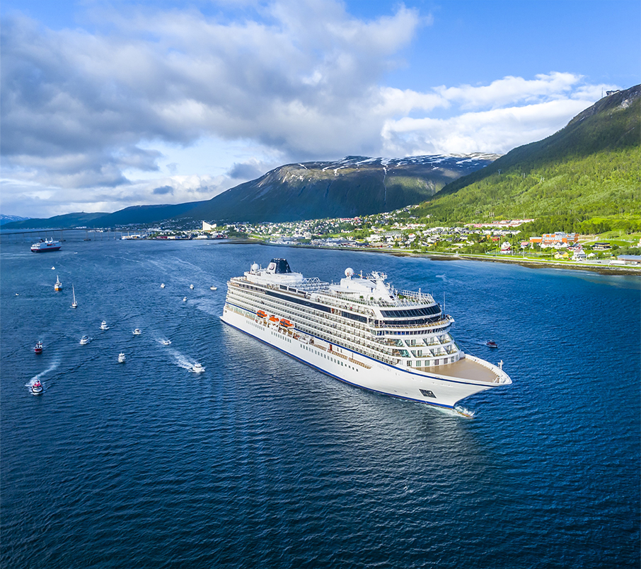 #6 維京價值 世界頂級遊輪