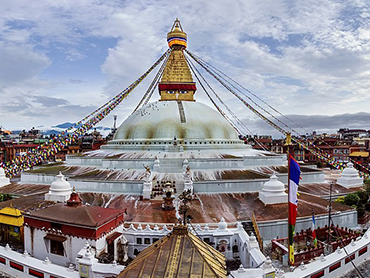 博達拿佛塔(Bodhath)—最大佛塔小西藏