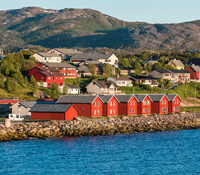 銀海遊輪黎明號Dawn