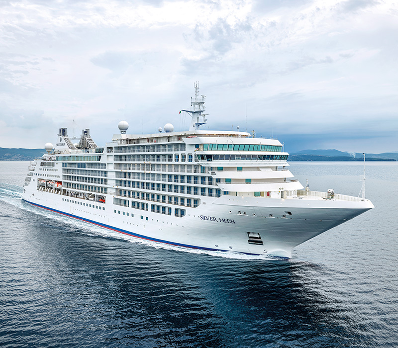 #1 豪華船隊 任您所選