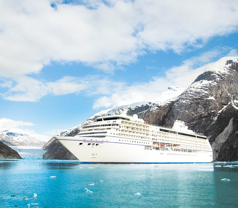 #1 豪華船隊 任您所選